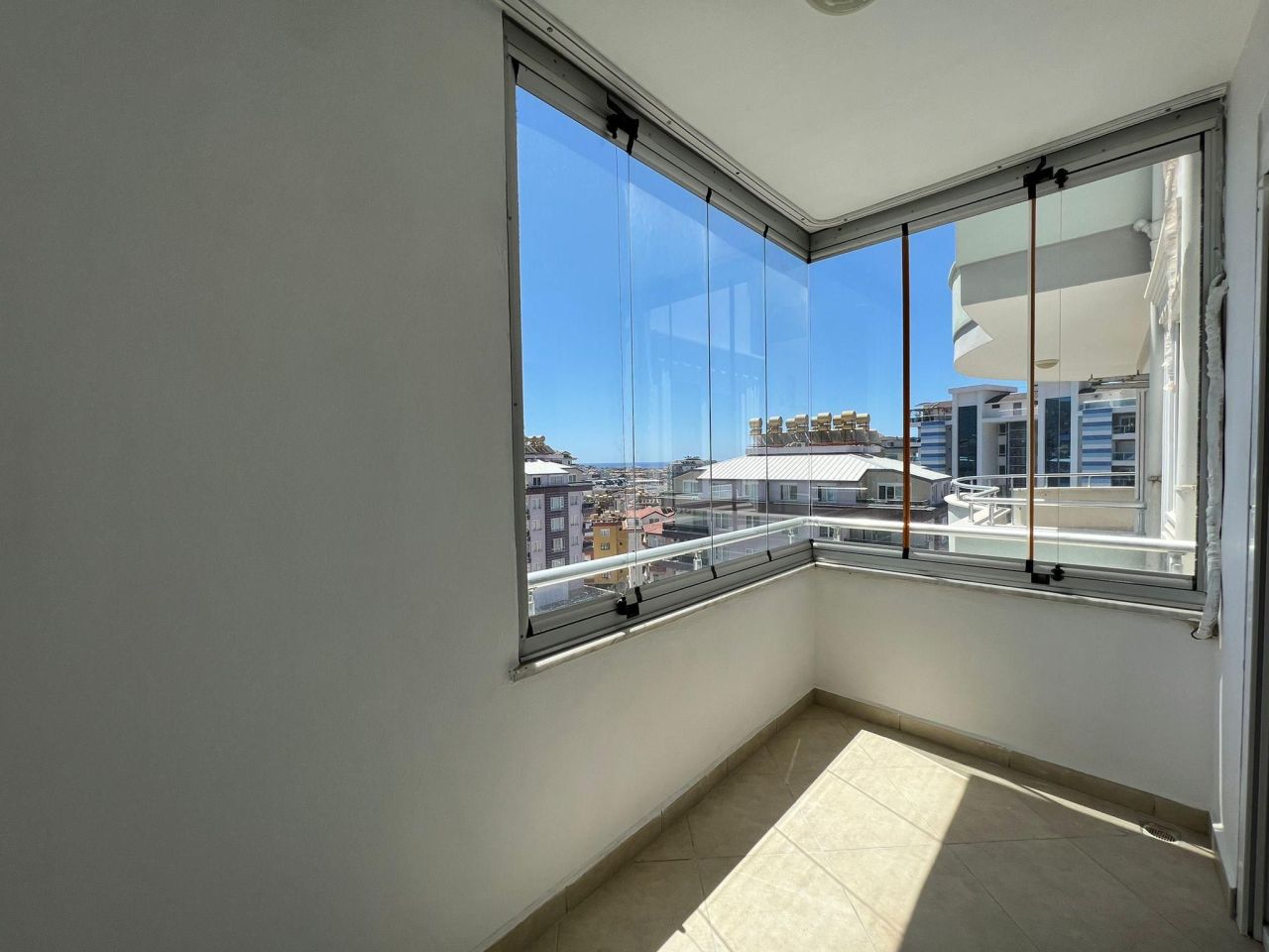 Квартира в Алании, Турция, 110 м² - фото 10