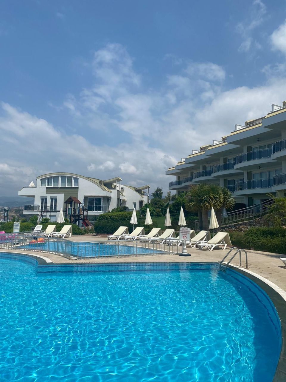 Квартира в Конаклы, Турция, 110 м² - фото 10