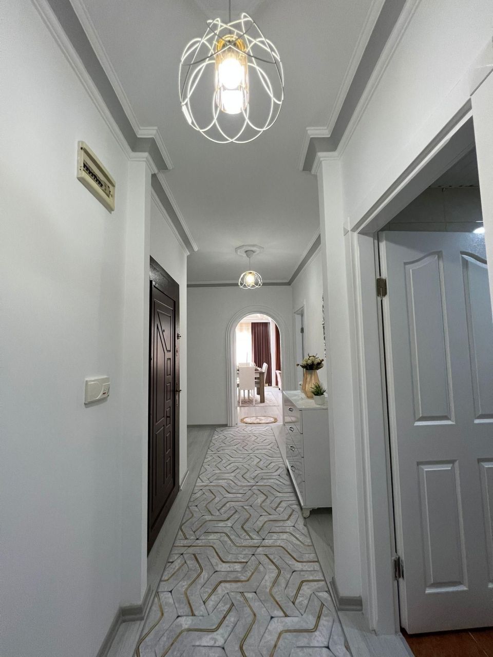 Квартира в Алании, Турция, 120 м² - фото 10