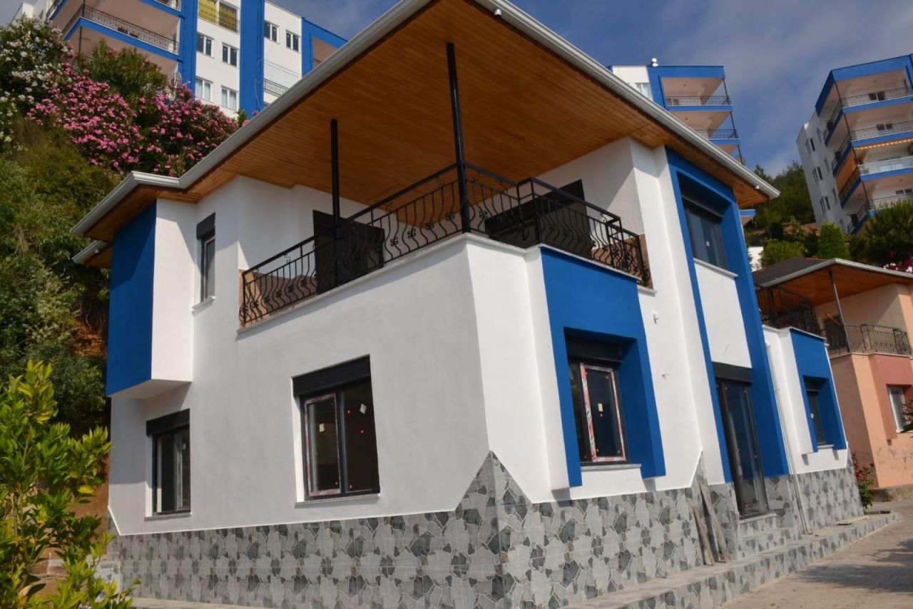 Квартира в Алании, Турция, 160 м² - фото 10