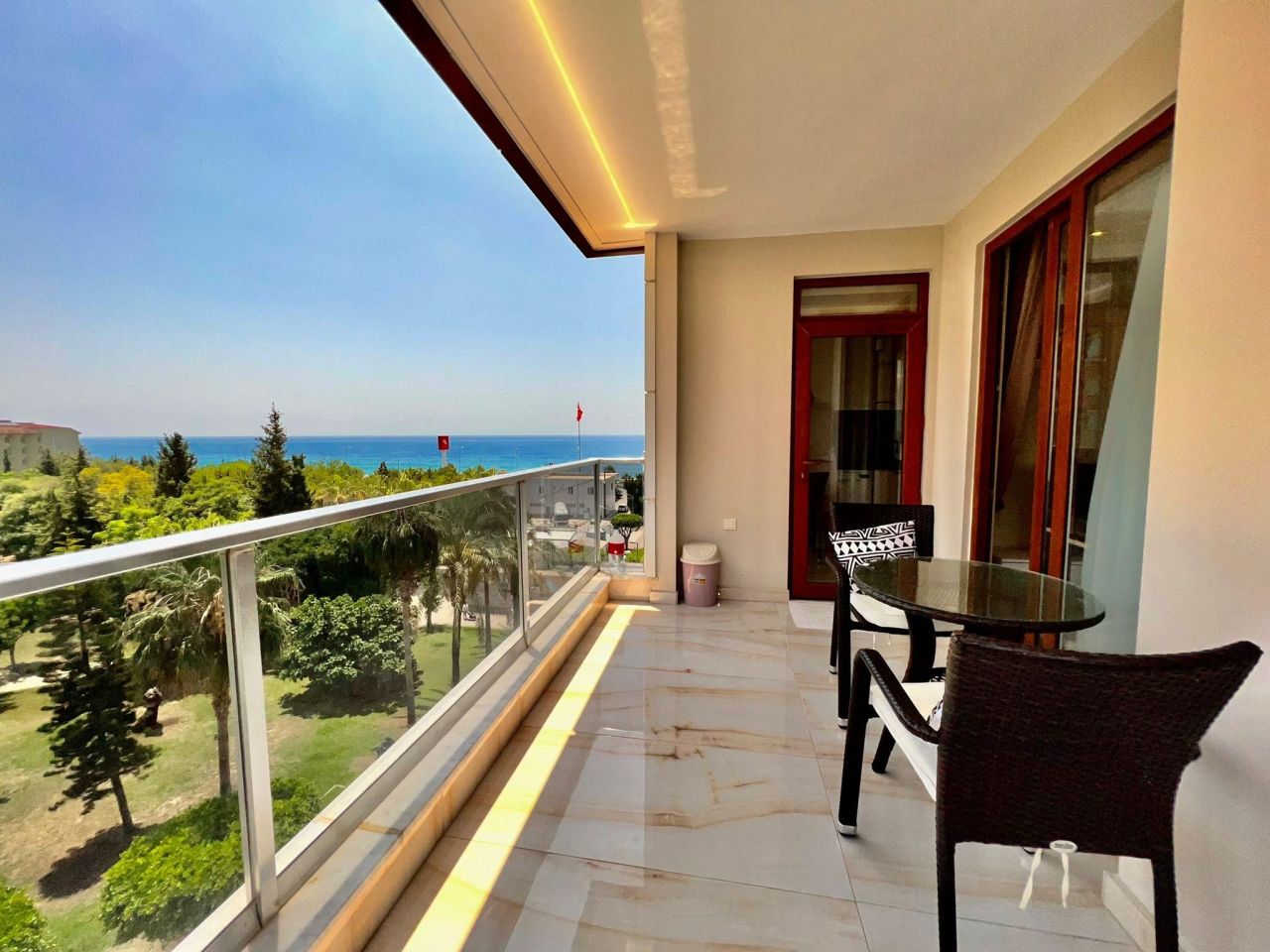 Квартира в Алании, Турция, 135 м² - фото 10