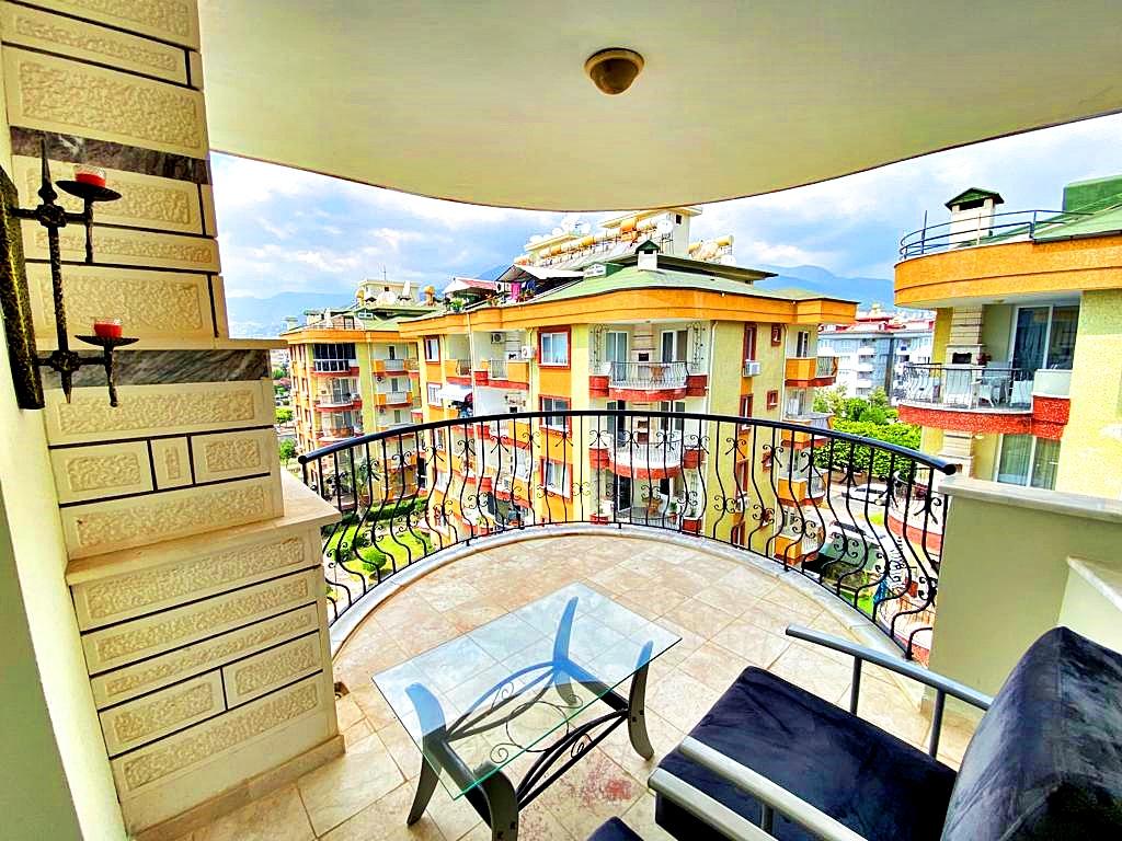 Квартира в Алании, Турция, 180 м² - фото 10