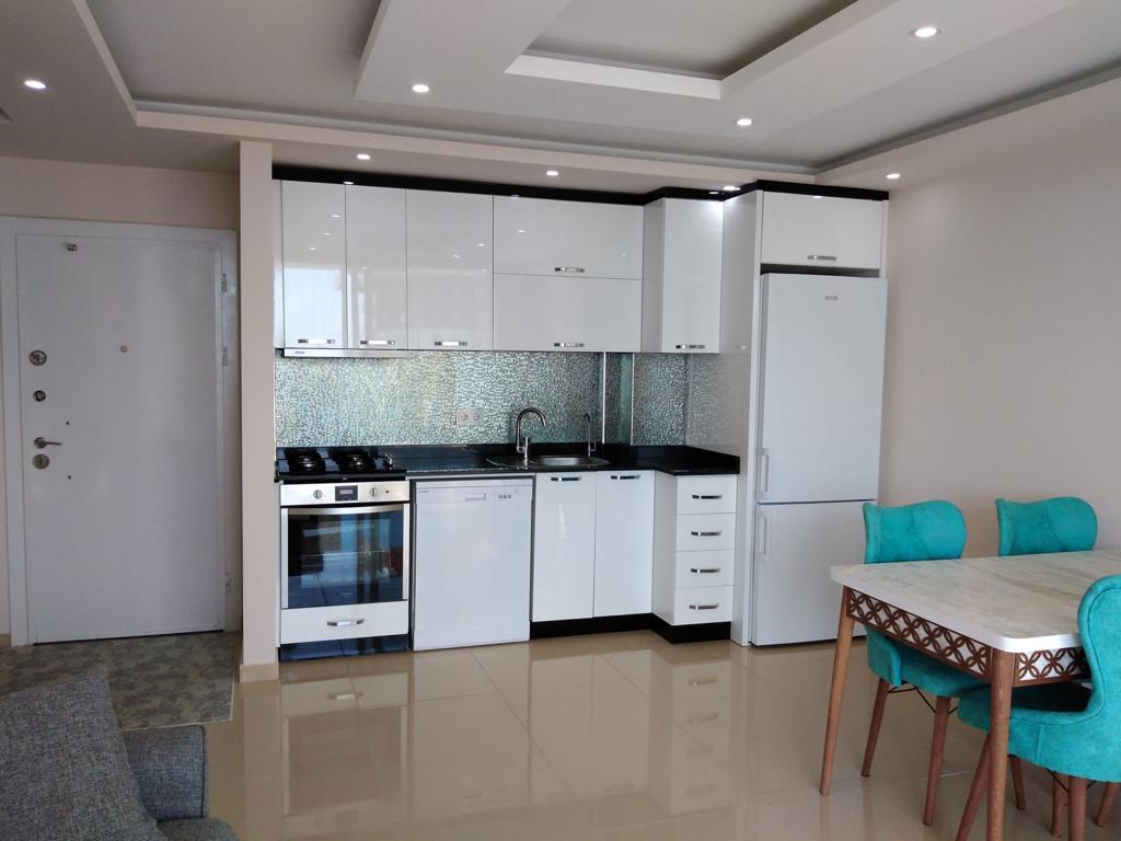 Квартира в Алании, Турция, 65 м² - фото 10