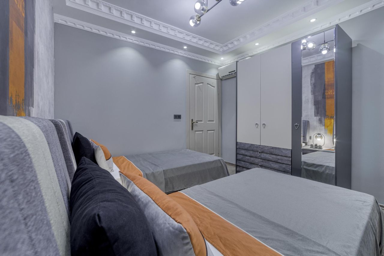 Квартира в Алании, Турция, 120 м² - фото 10