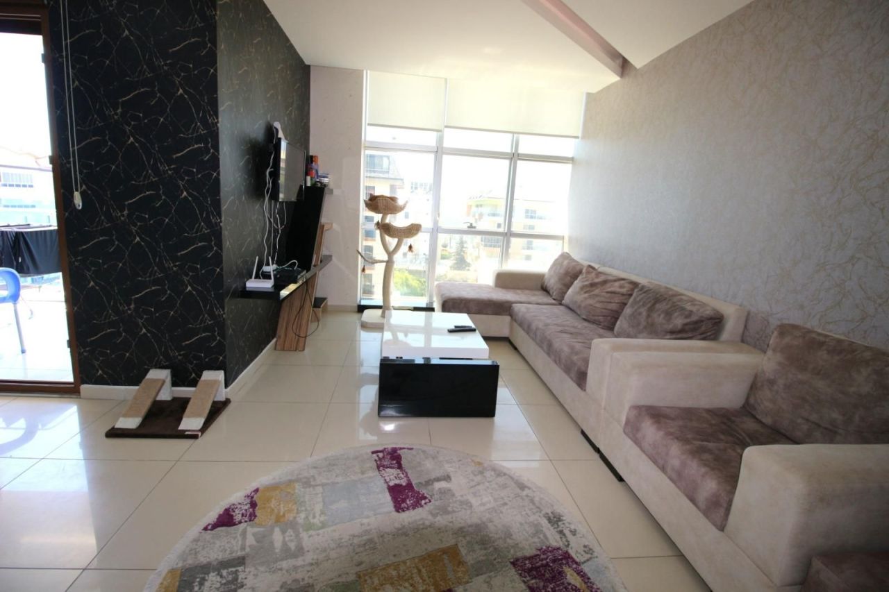 Пентхаус в Кестеле, Турция, 120 м² - фото 10