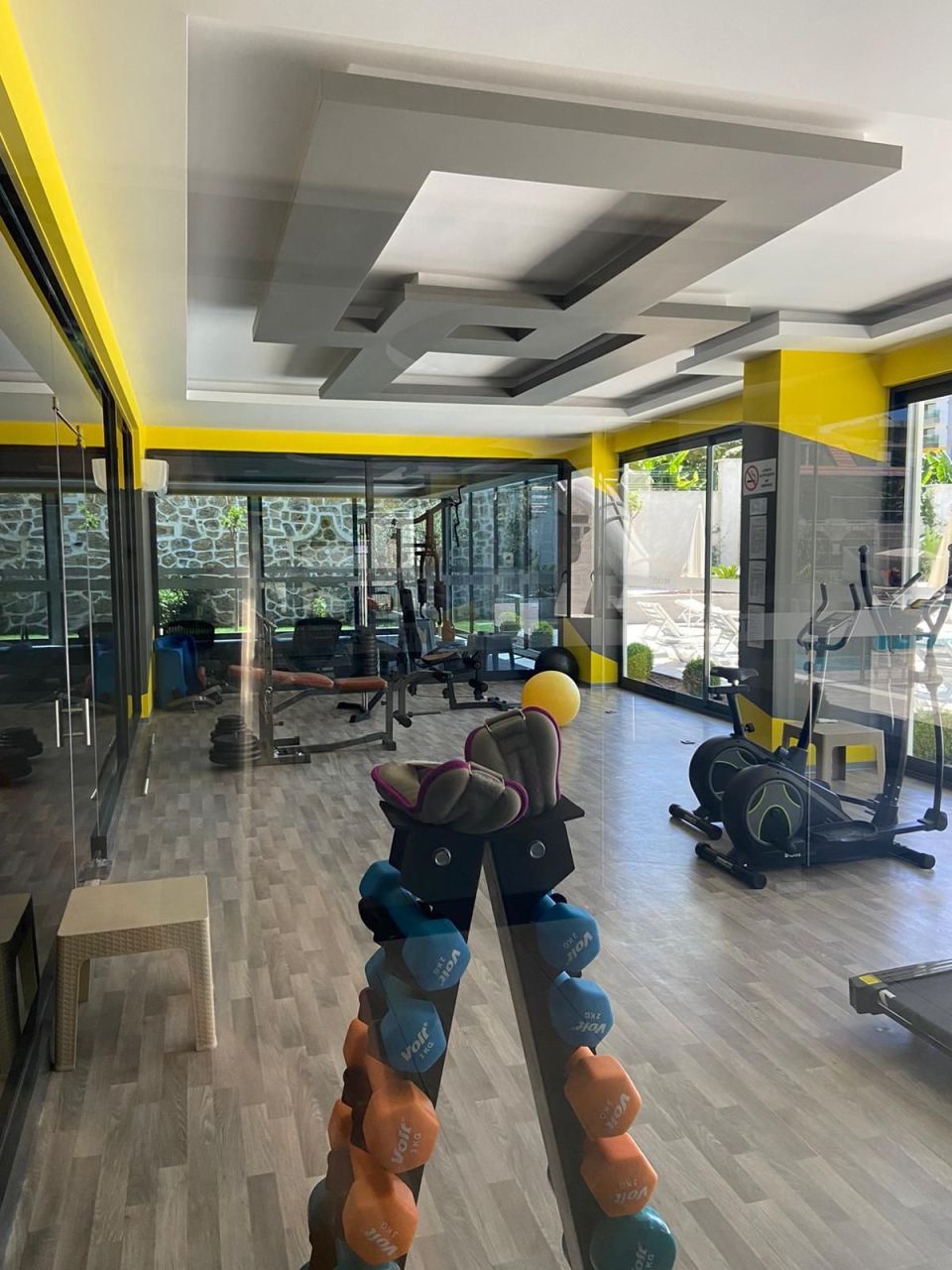 Квартира в Алании, Турция, 110 м² - фото 10