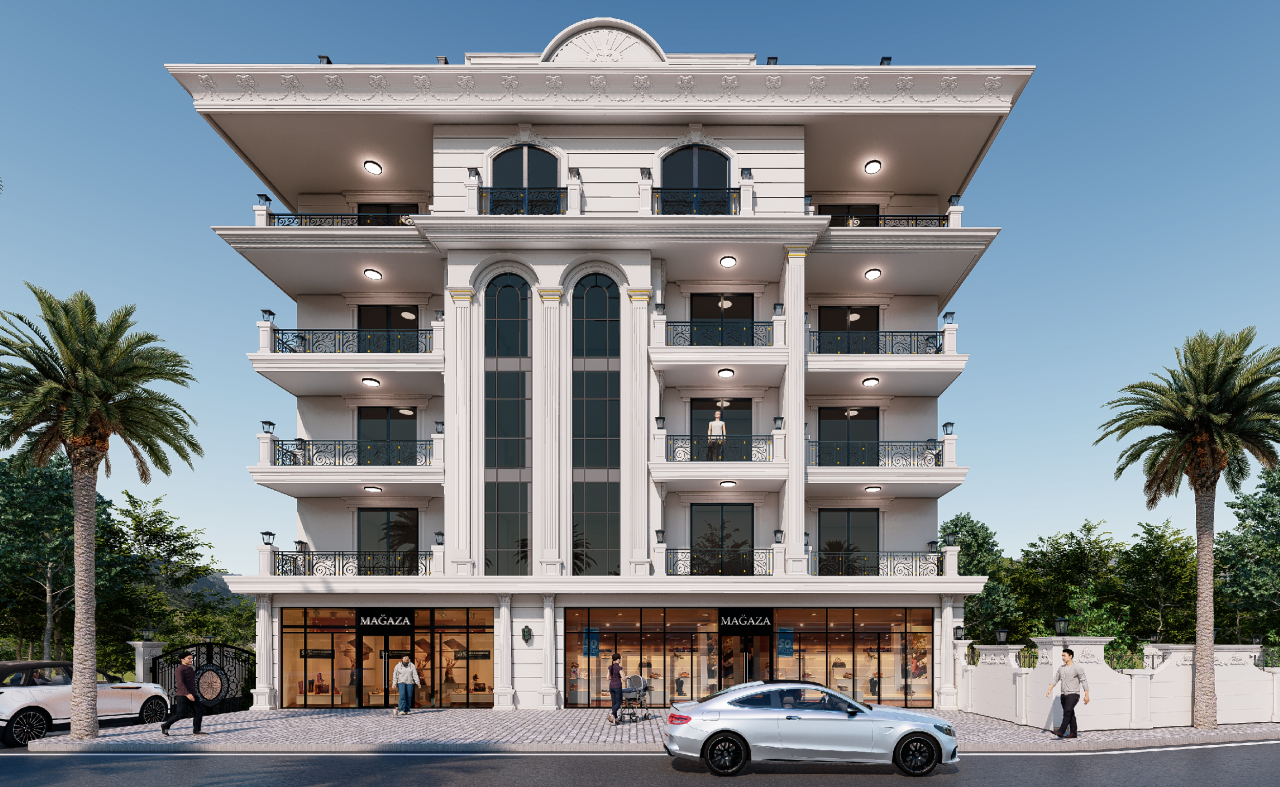 Пентхаус в Алании, Турция, 93 м² - фото 10