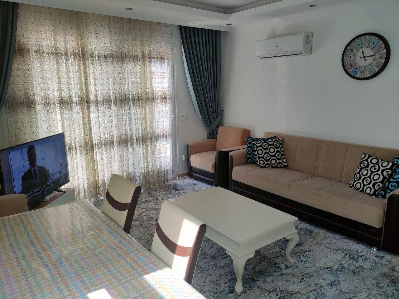 Квартира в Кестеле, Турция, 120 м² - фото 10