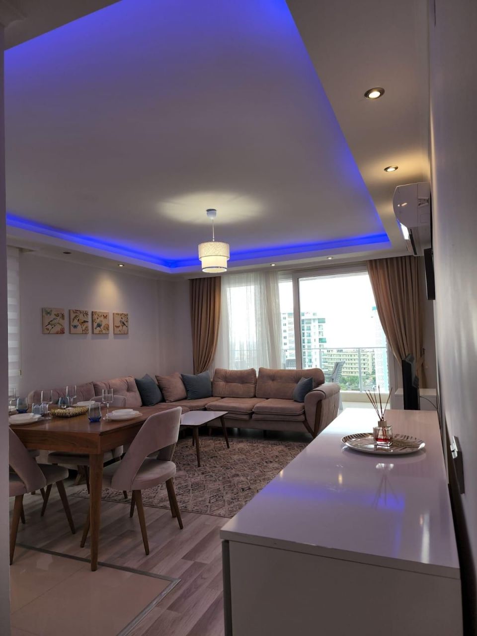 Квартира в Алании, Турция, 115 м² - фото 10