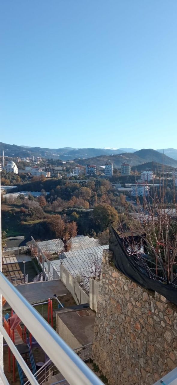 Квартира в Конаклы, Турция, 60 м² - фото 10