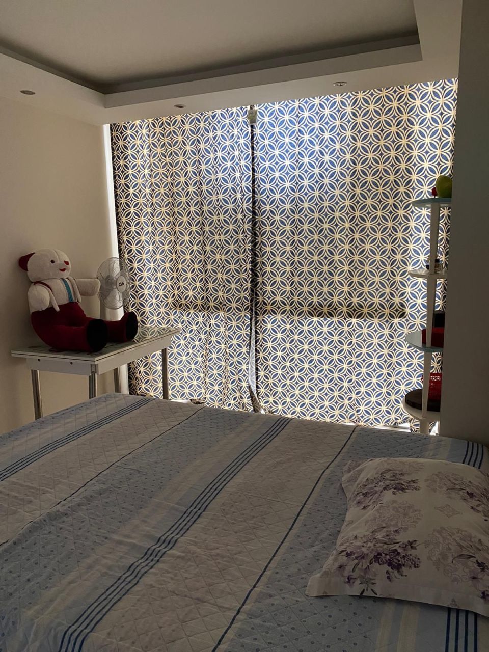 Квартира в Кестеле, Турция, 60 м² - фото 10