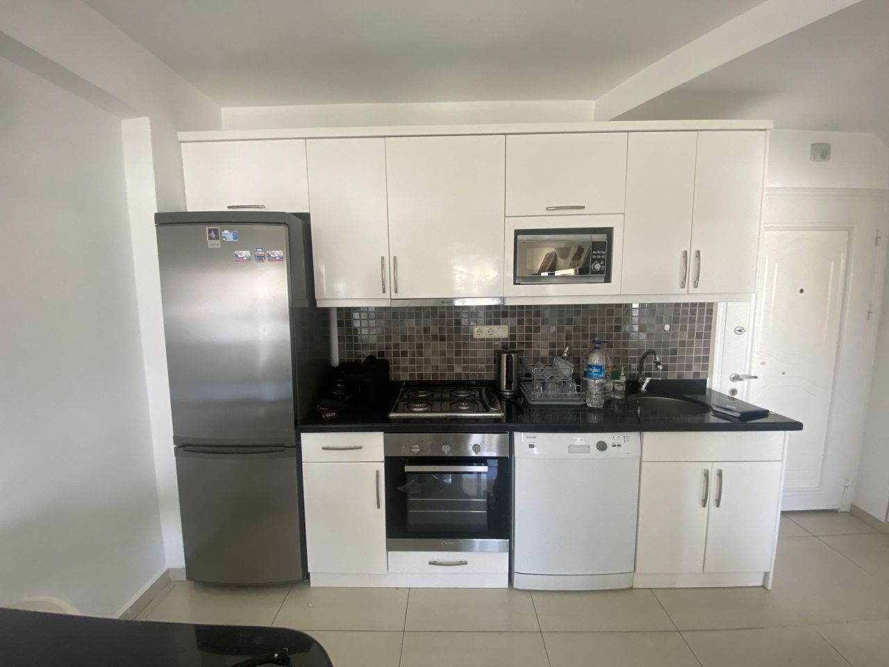 Квартира в Алании, Турция, 60 м² - фото 10