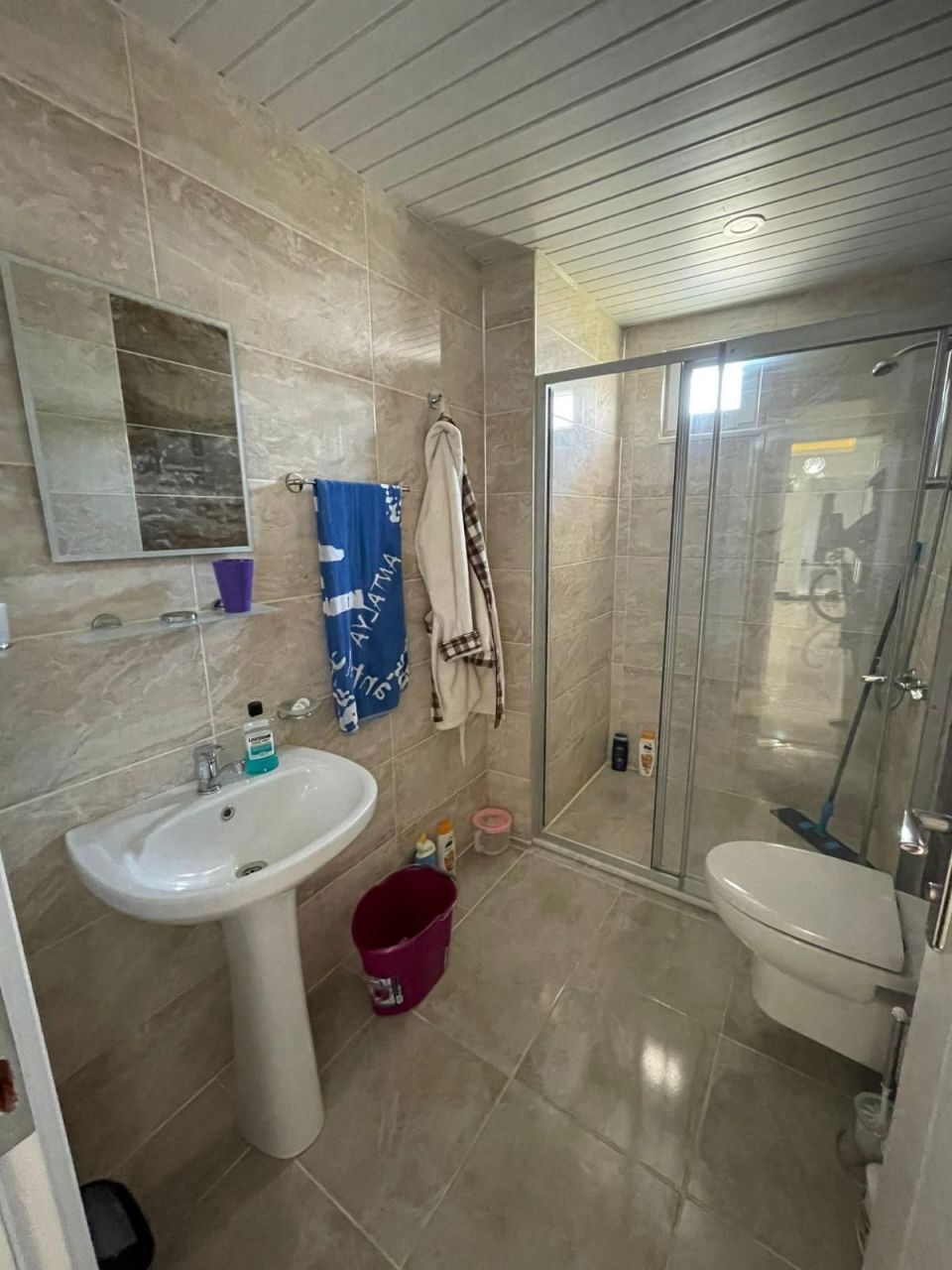 Квартира в Алании, Турция, 100 м² - фото 10