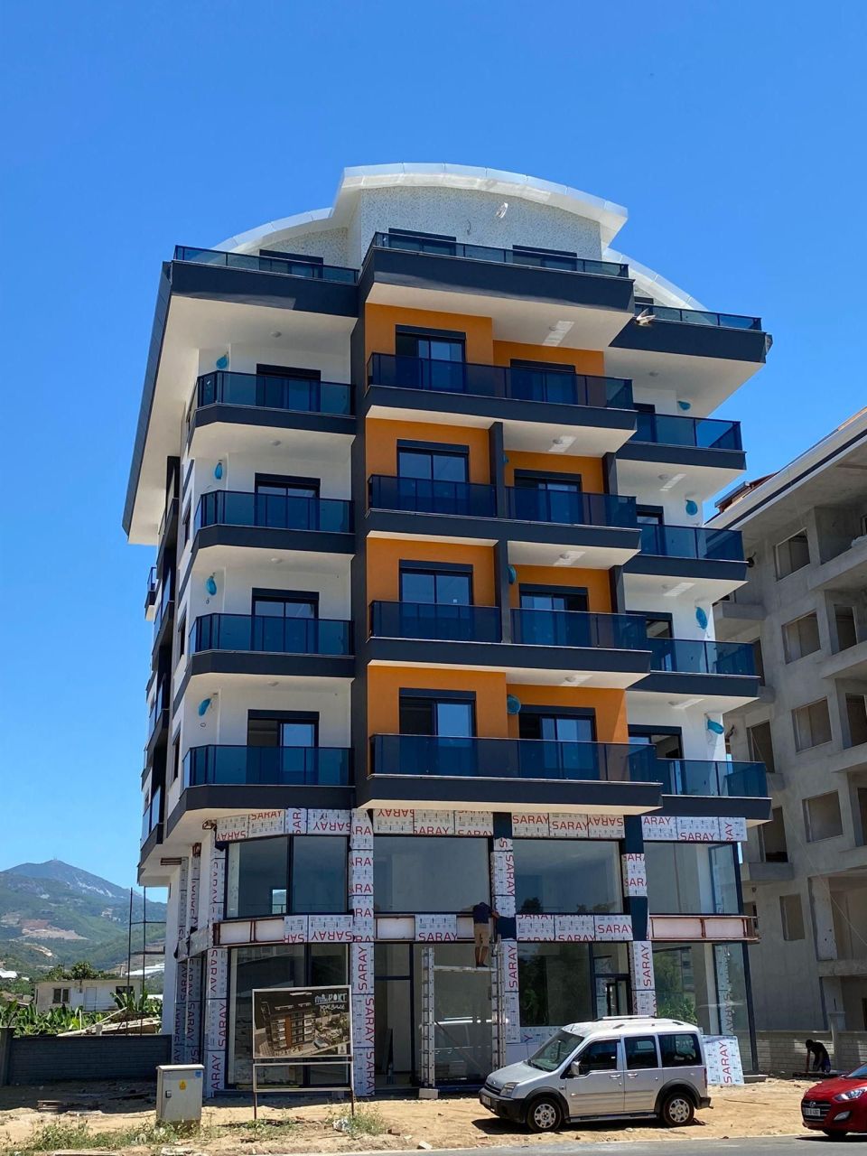 Квартира в Алании, Турция, 55 м² - фото 10