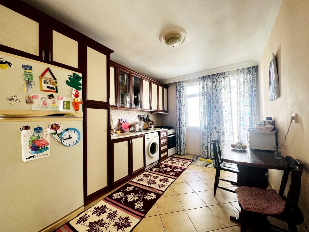 Квартира в Алании, Турция, 120 м² - фото 10