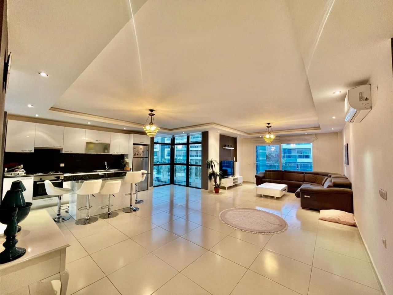 Пентхаус в Кестеле, Турция, 239 м² - фото 10