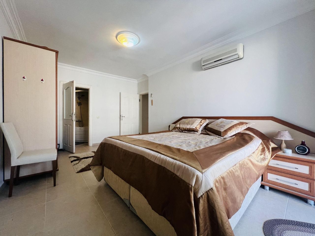 Квартира в Алании, Турция, 130 м² - фото 10