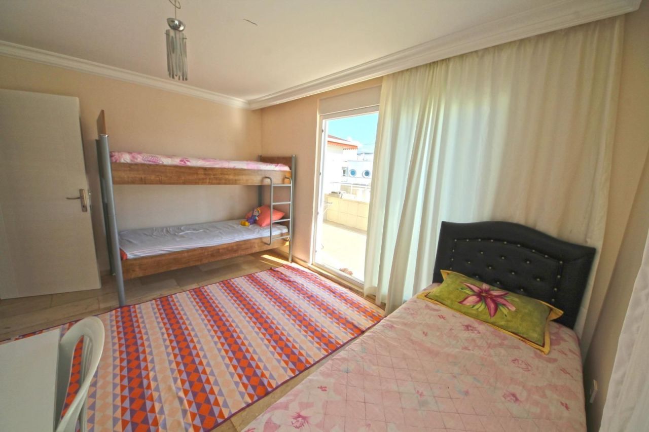 Пентхаус в Алании, Турция, 190 м² - фото 10