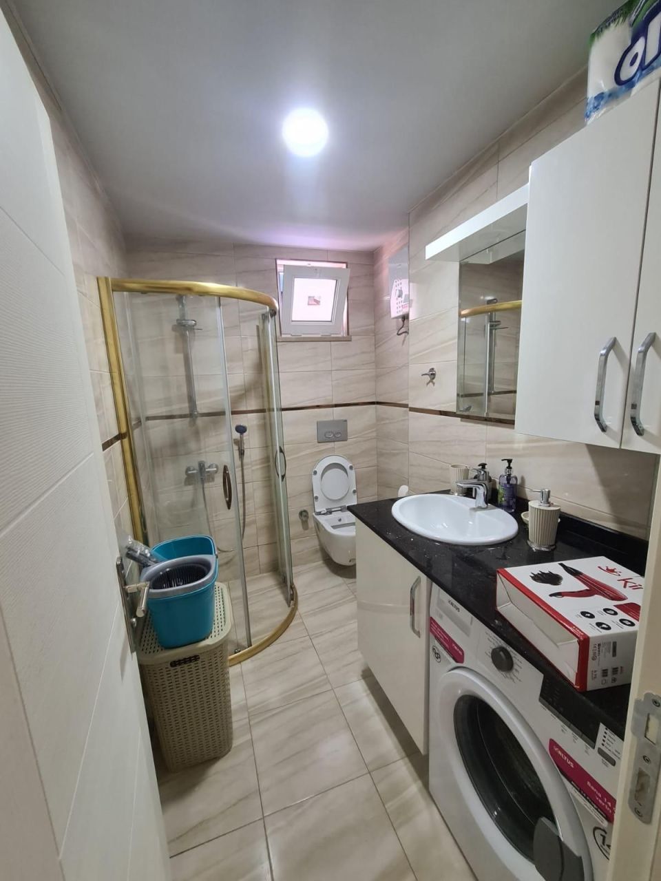 Квартира в Алании, Турция, 105 м² - фото 10