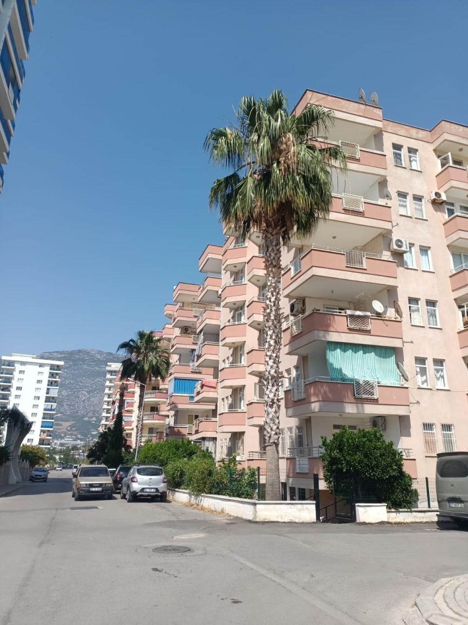 Квартира в Алании, Турция, 110 м² - фото 10