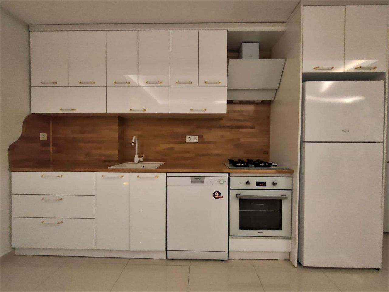 Пентхаус в Кестеле, Турция, 120 м² - фото 10