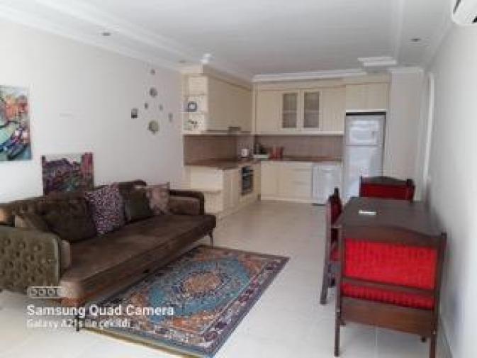 Квартира в Алании, Турция, 100 м² - фото 10