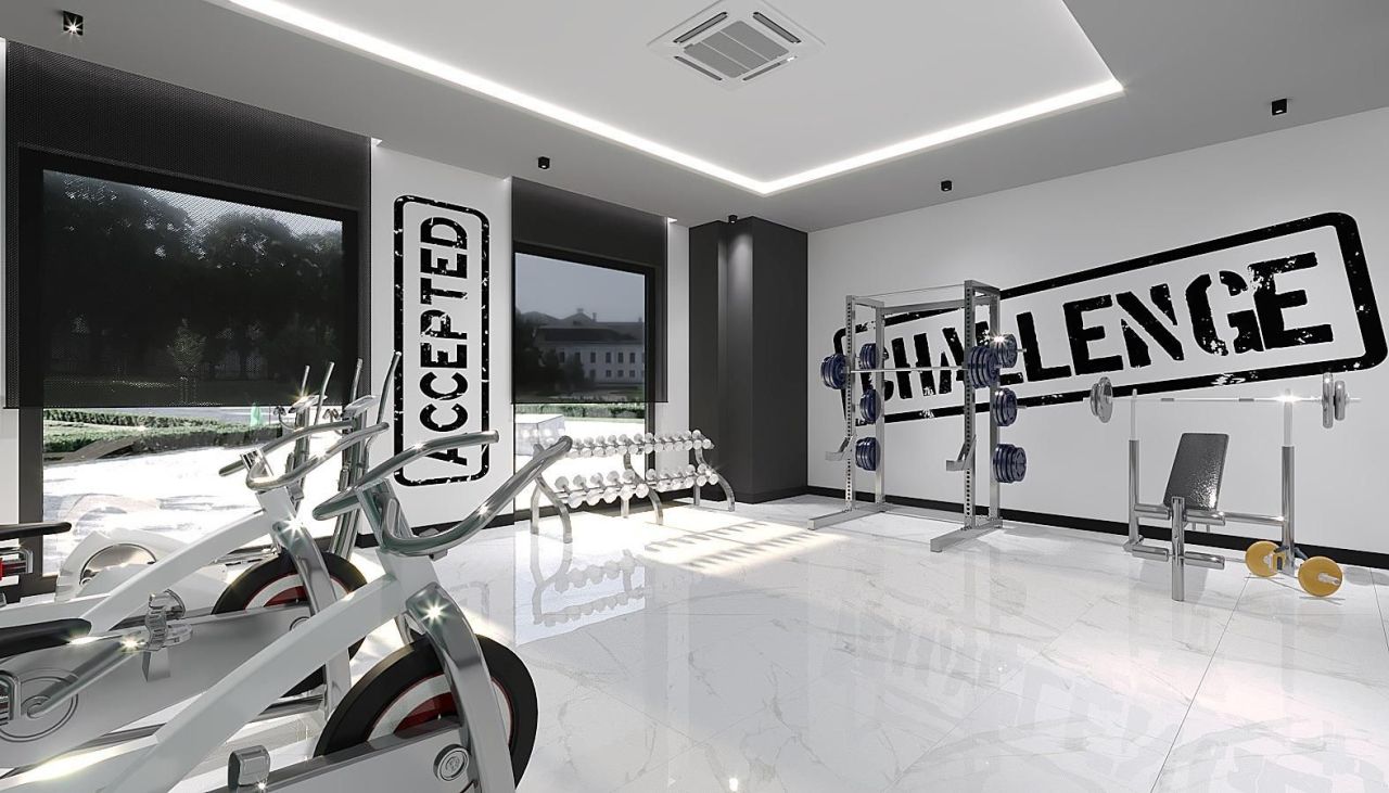 Пентхаус в Кестеле, Турция, 80 м² - фото 10