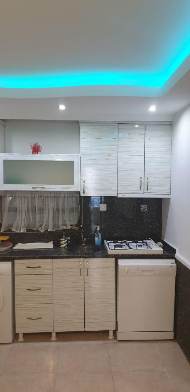 Квартира в Алании, Турция, 45 м² - фото 10