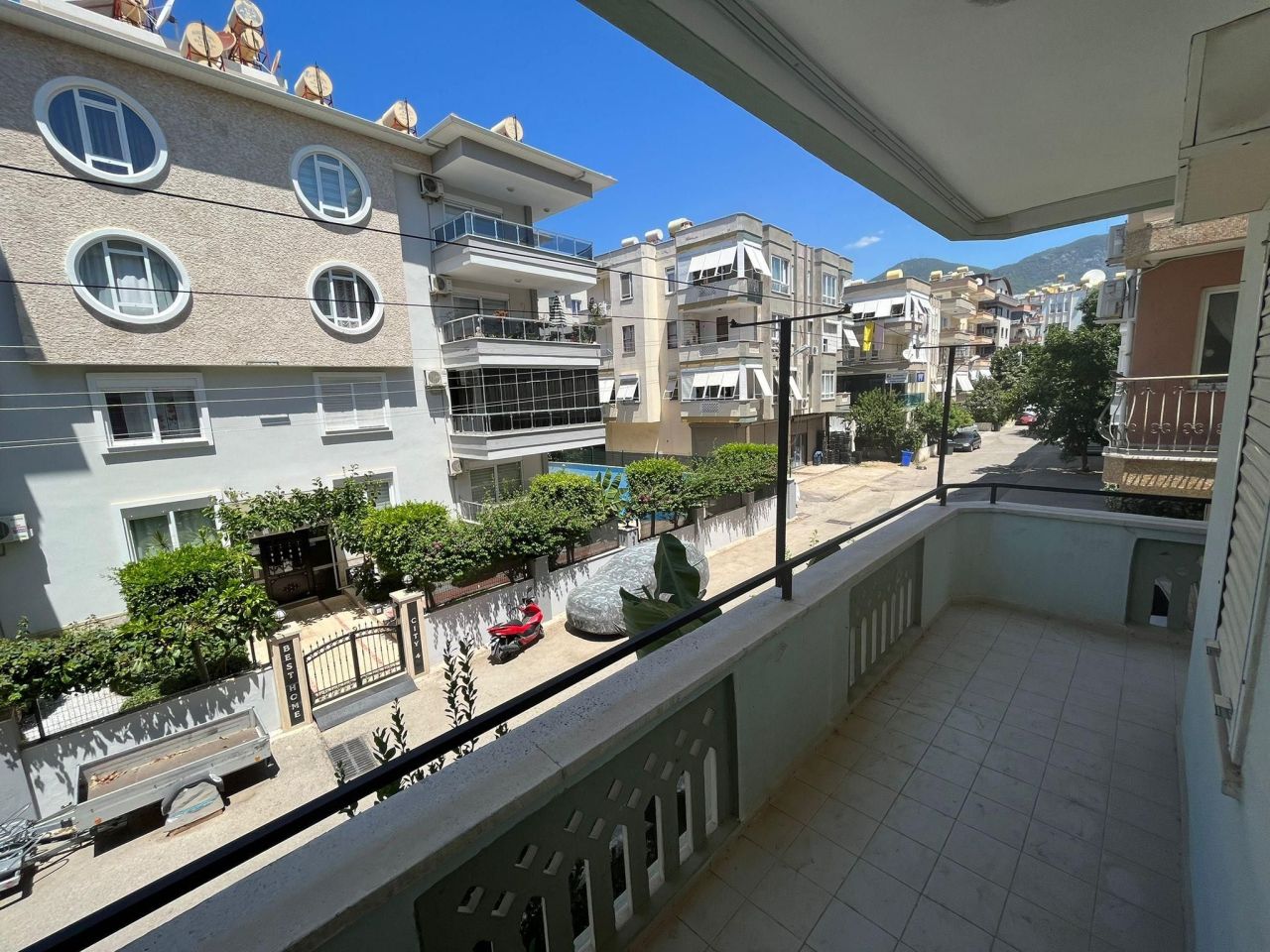 Квартира в Алании, Турция, 110 м² - фото 10
