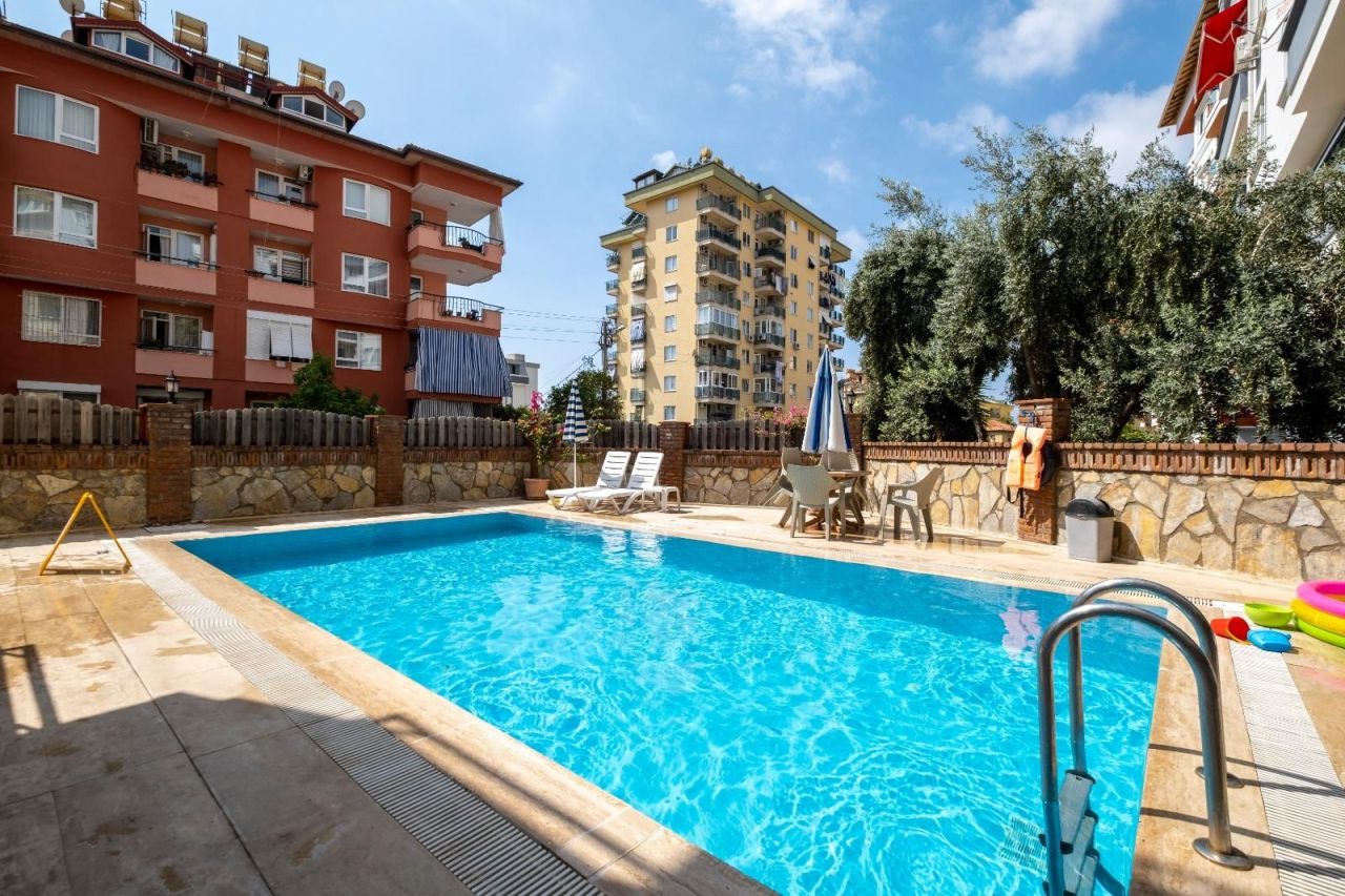 Квартира в Алании, Турция, 90 м² - фото 10