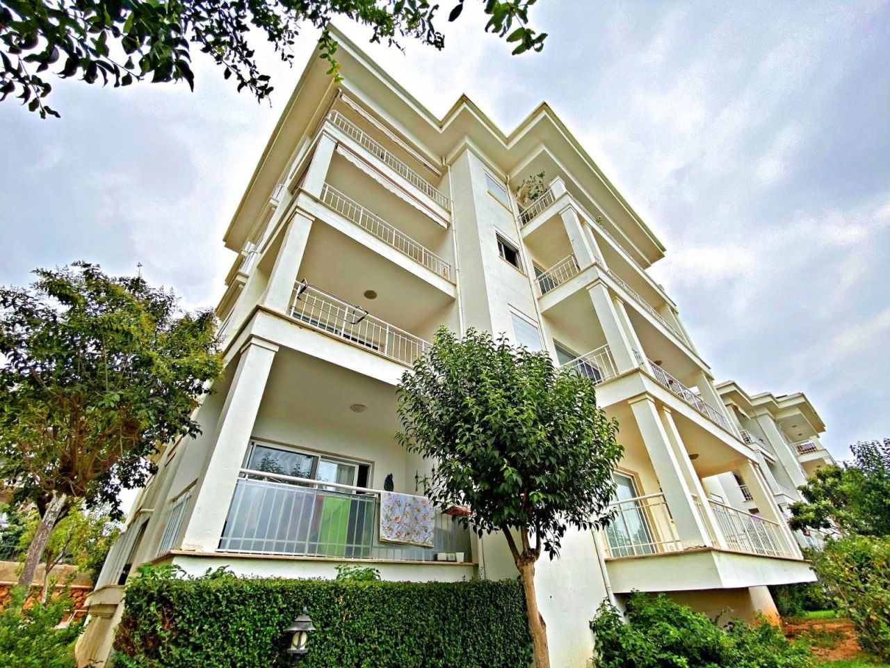 Квартира в Алании, Турция, 110 м² - фото 10