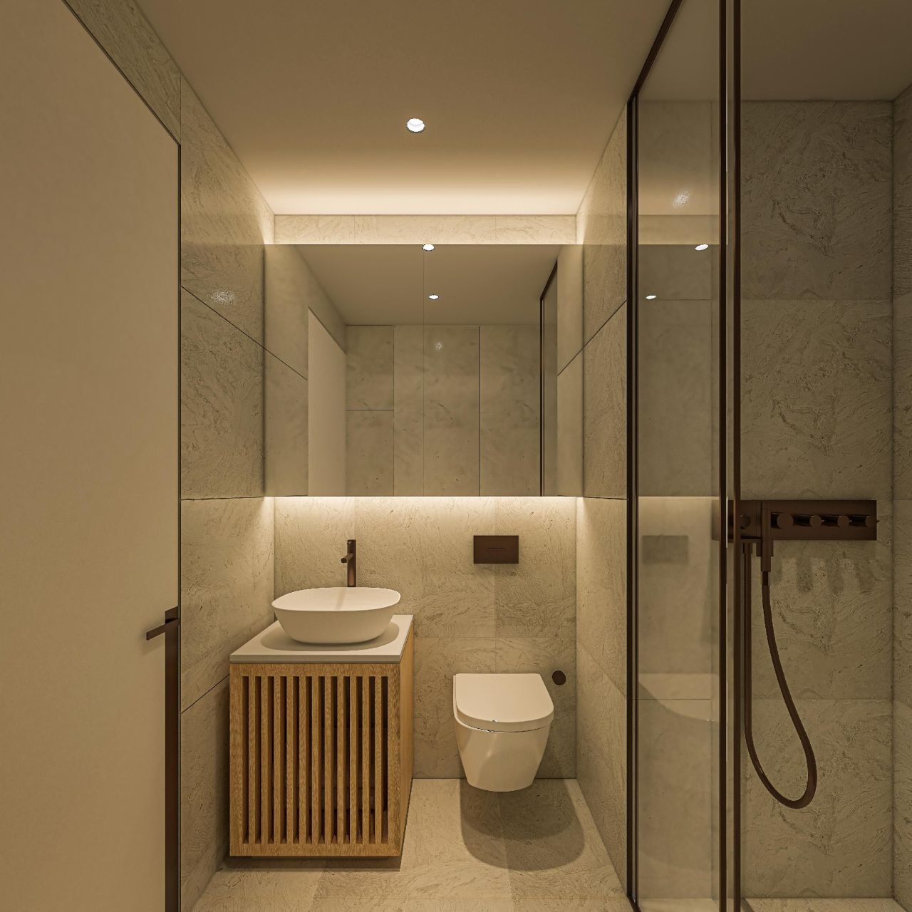 Квартира в Алании, Турция, 139 м² - фото 10