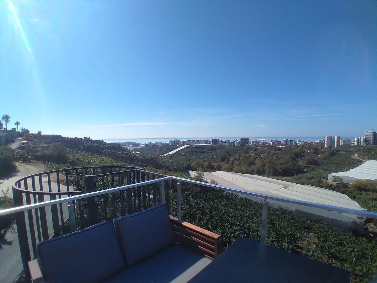 Квартира в Алании, Турция, 55 м² - фото 10