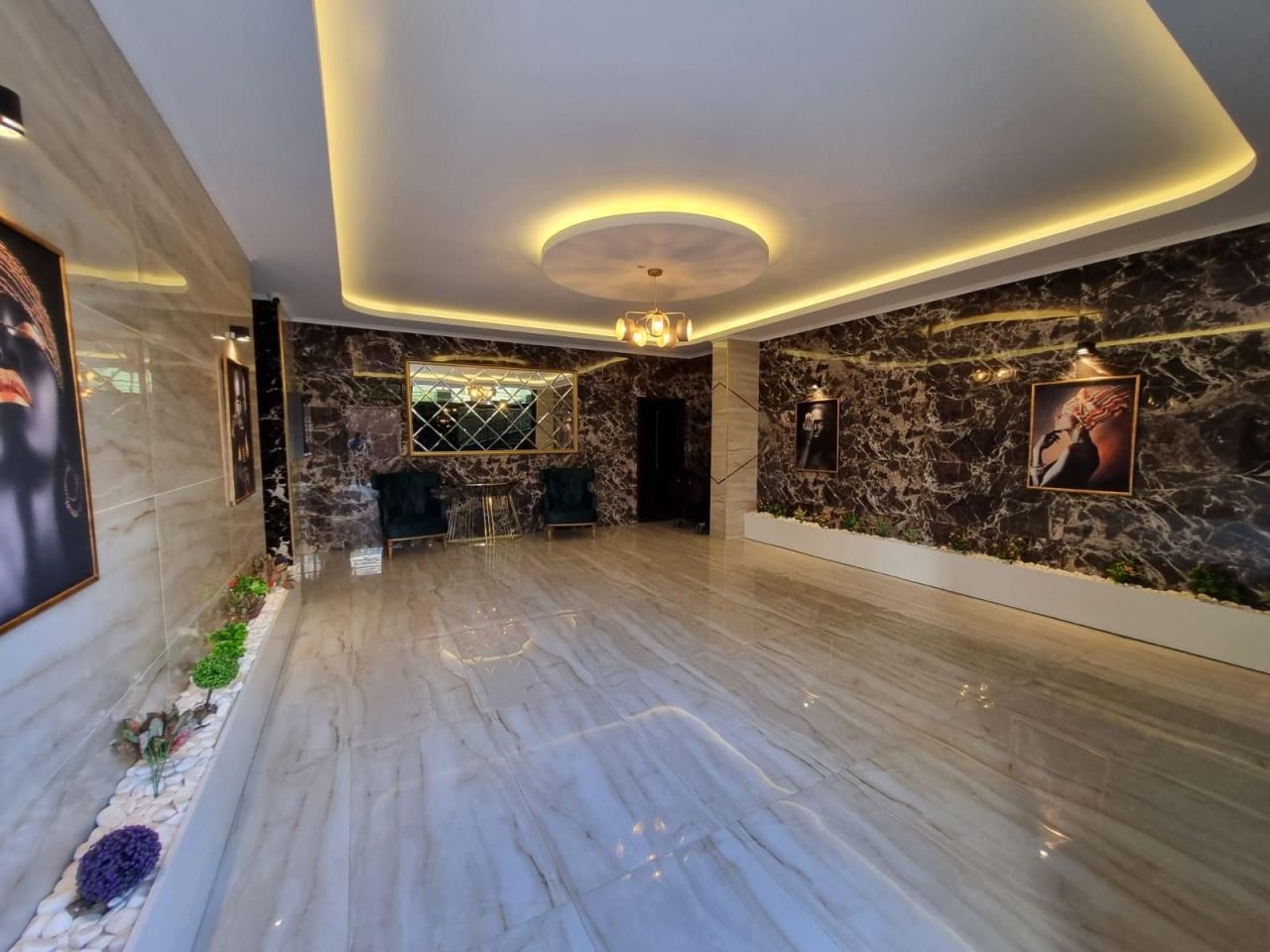 Квартира в Алании, Турция, 120 м² - фото 10