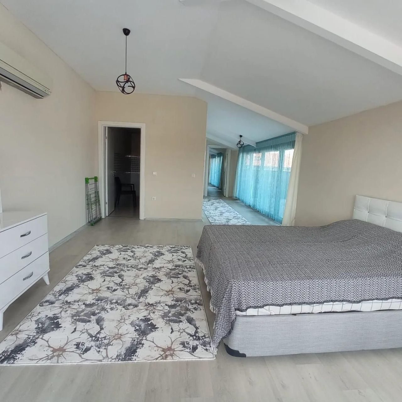 Пентхаус в Авсалларе, Турция, 90 м² - фото 10