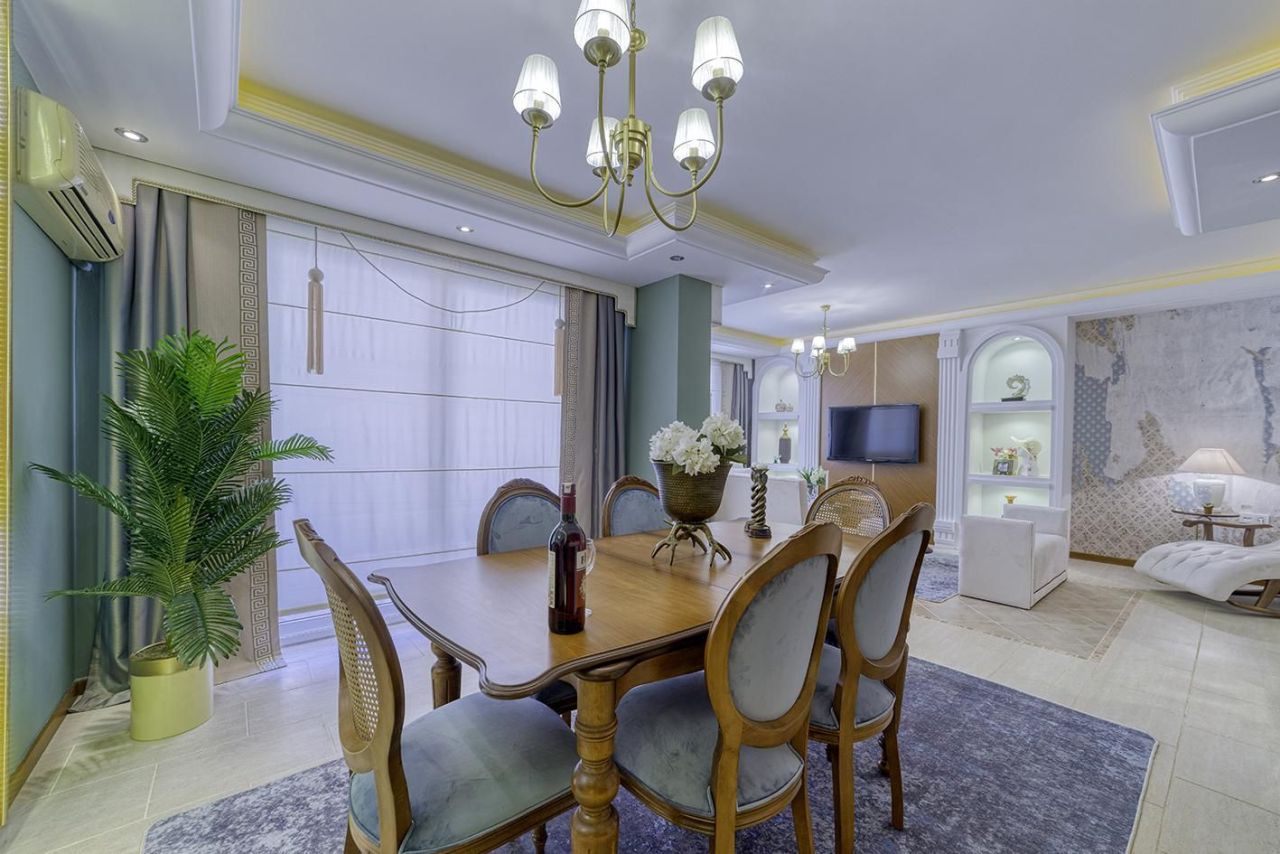 Квартира в Алании, Турция, 115 м² - фото 10