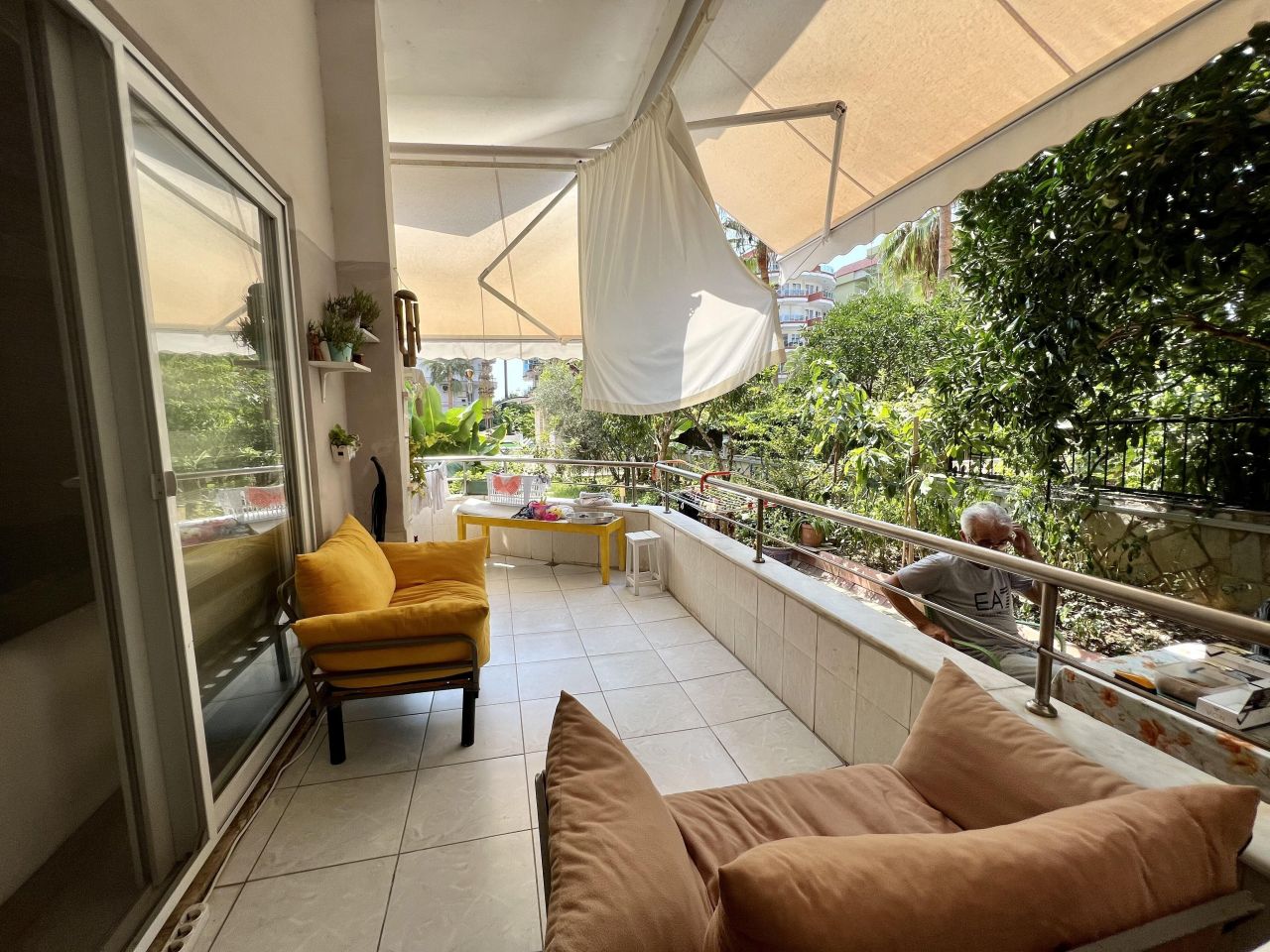 Квартира в Алании, Турция, 130 м² - фото 10