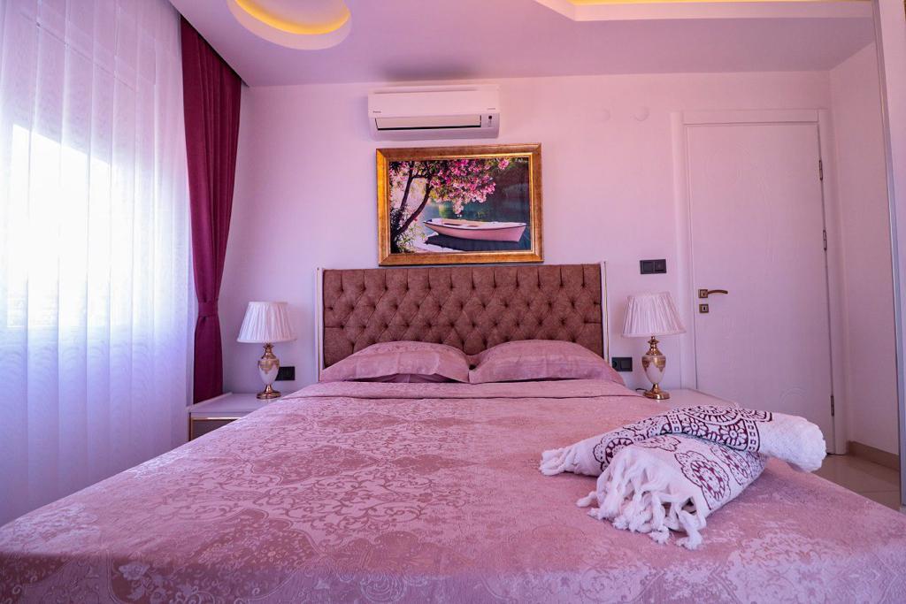 Квартира в Алании, Турция, 65 м² - фото 10