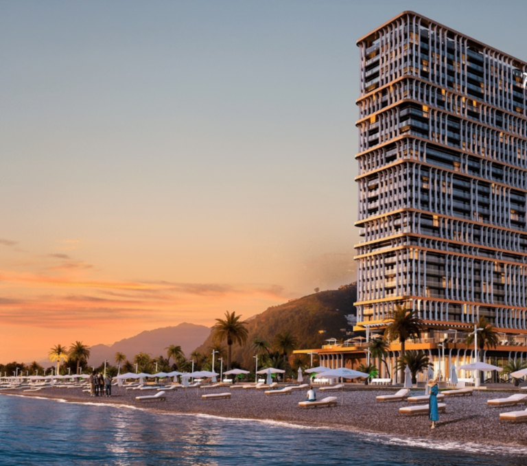 Квартира в Батуми, Грузия, 32 м² - фото 10