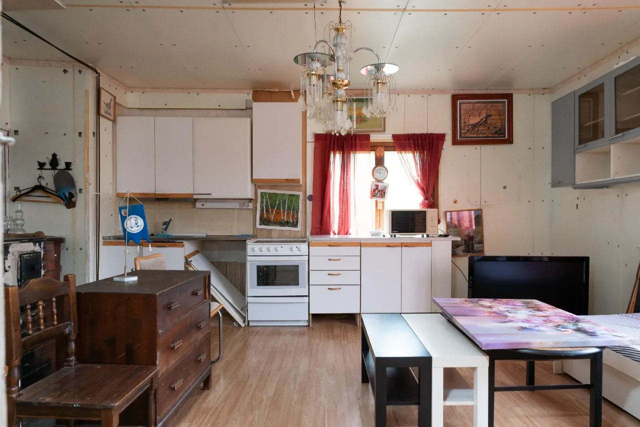 Дом в Лаукаа, Финляндия, 56 м² - фото 3