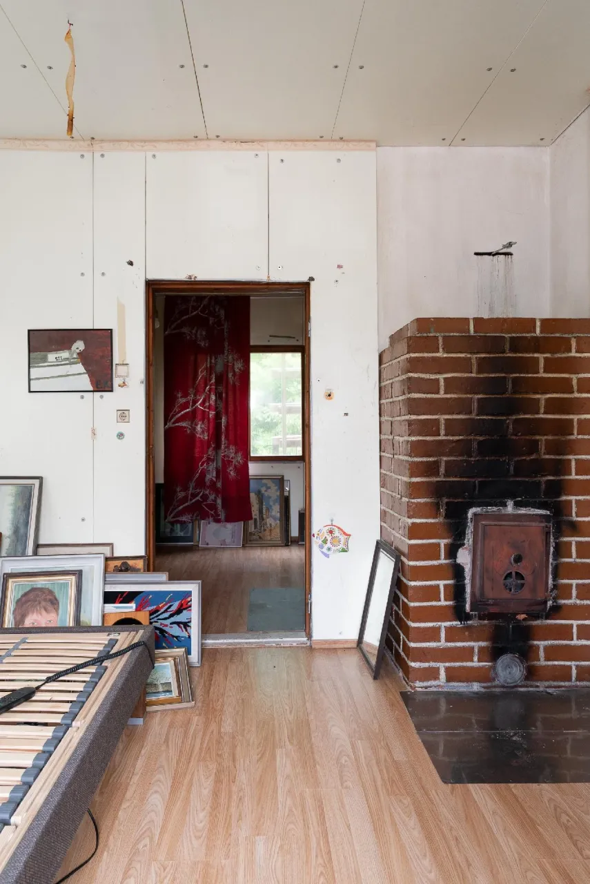 Дом в Лаукаа, Финляндия, 56 м² - фото 7