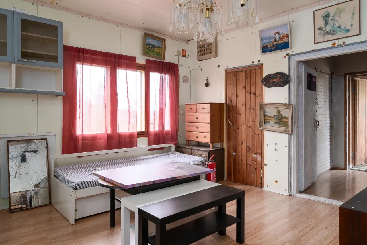 Дом в Лаукаа, Финляндия, 56 м² - фото 4