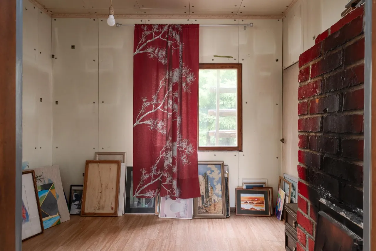 Дом в Лаукаа, Финляндия, 56 м² - фото 8