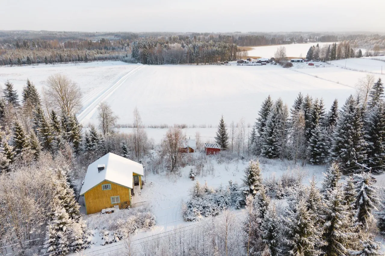 Дом в Лаукаа, Финляндия, 56 м² - фото 15