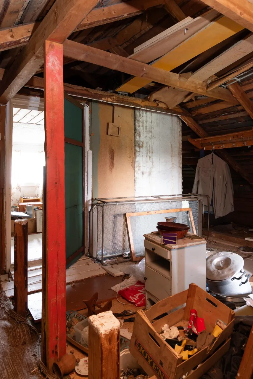 Дом в Лаукаа, Финляндия, 56 м² - фото 9