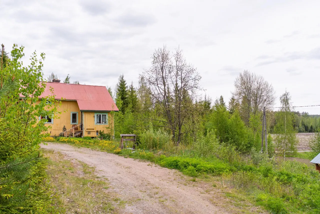 Дом в Лаукаа, Финляндия, 56 м² - фото 16
