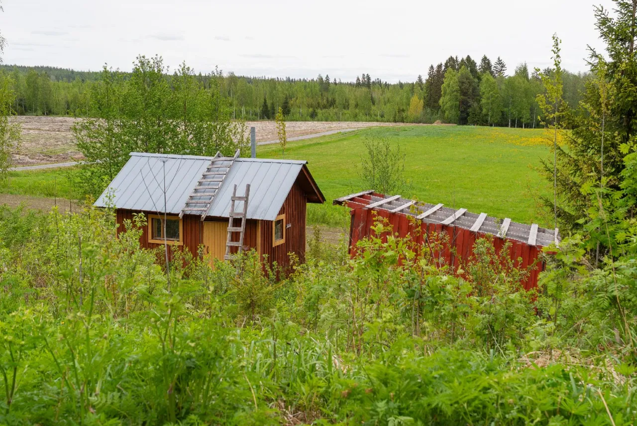 Дом в Лаукаа, Финляндия, 56 м² - фото 14