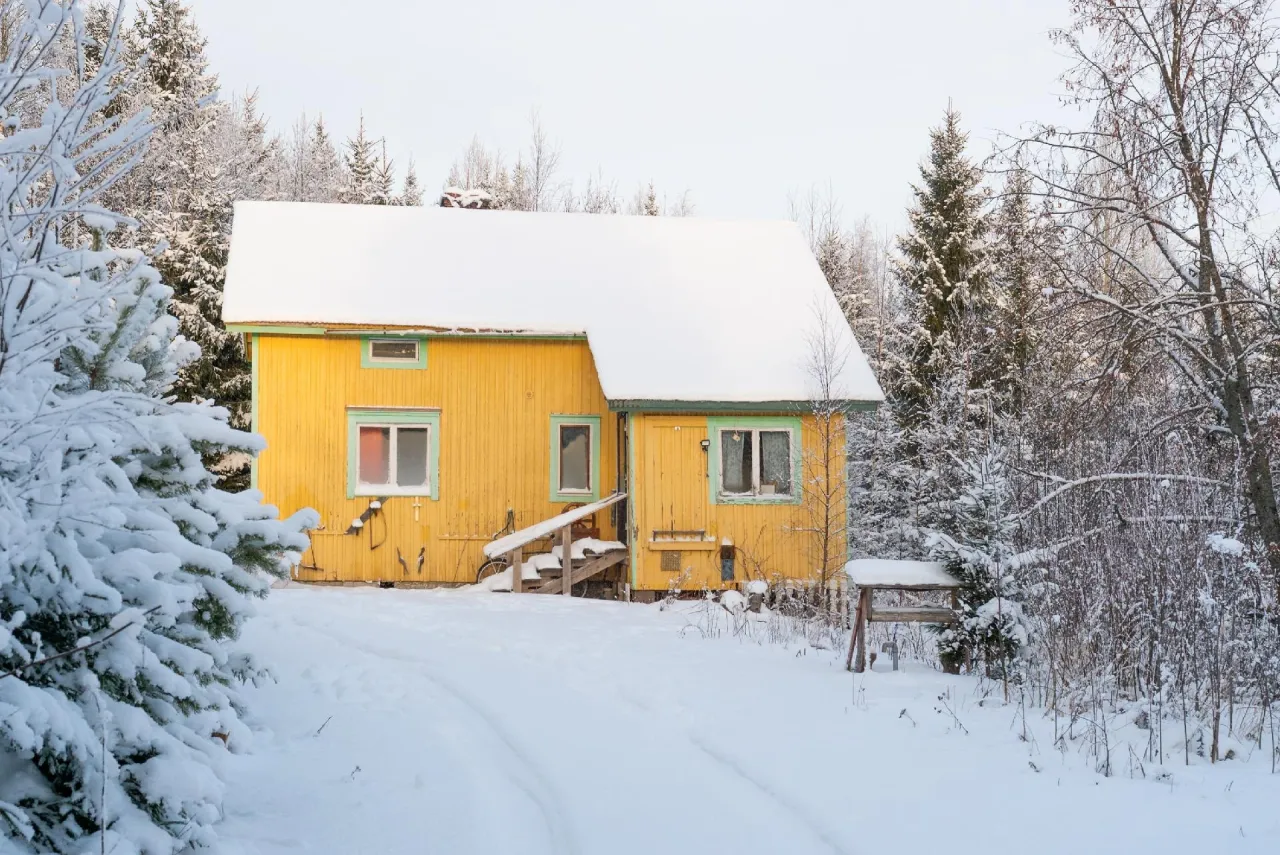 Дом в Лаукаа, Финляндия, 56 м² - фото 11