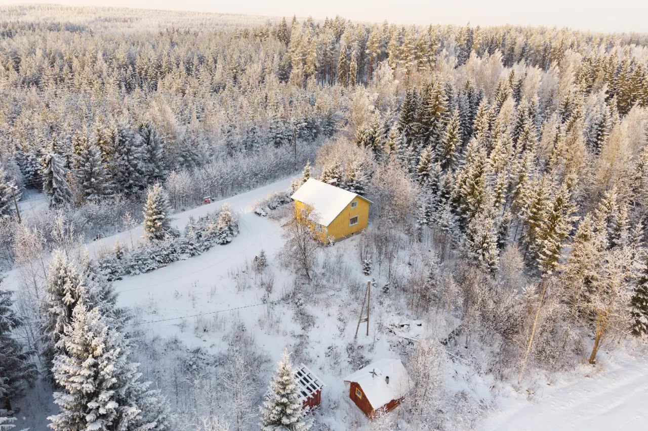 Дом в Лаукаа, Финляндия, 56 м² - фото 13