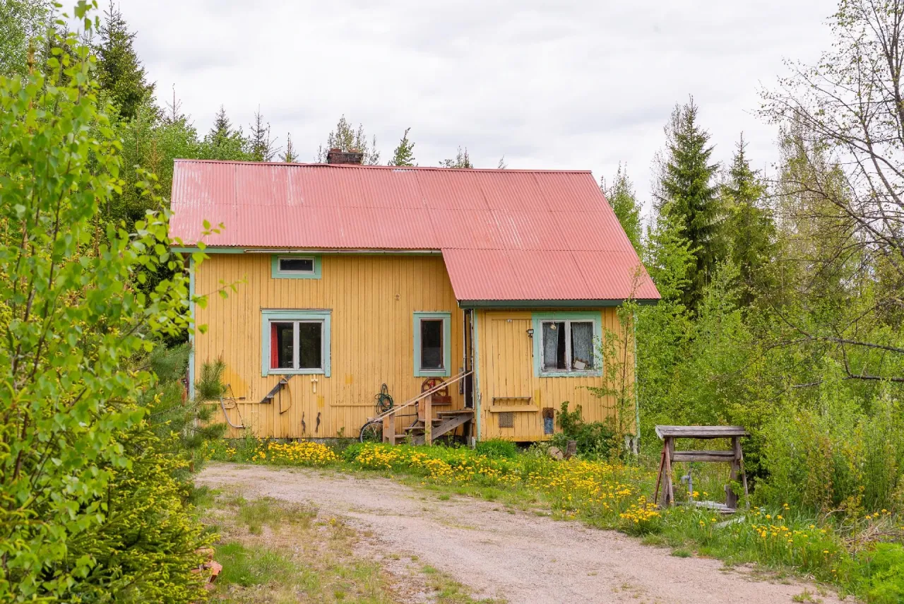 Дом в Лаукаа, Финляндия, 56 м² - фото 17